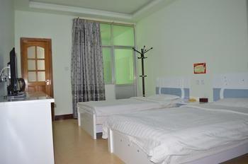 Tianwaitian Inn Lhasa Bagian luar foto