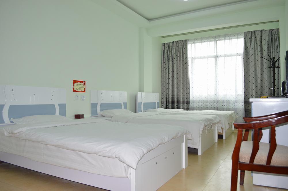Tianwaitian Inn Lhasa Bagian luar foto